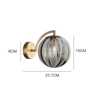 Wall lamps Tulise Wall Lamp sold by Fleurlovin, Free Shipping Worldwide