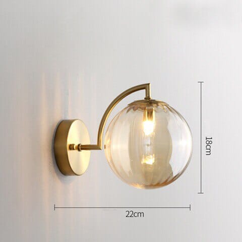 Wall lamps Tulise Wall Lamp sold by Fleurlovin, Free Shipping Worldwide