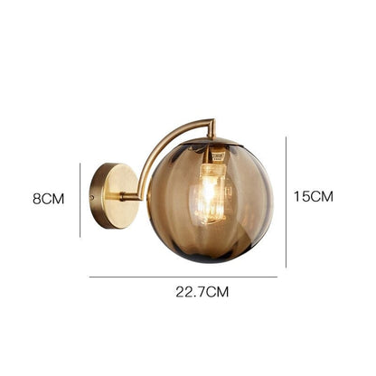 Wall lamps Tulise Wall Lamp sold by Fleurlovin, Free Shipping Worldwide