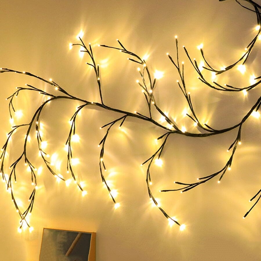 Wall lamps Vine Wall LED Lights sold by Fleurlovin, Free Shipping Worldwide