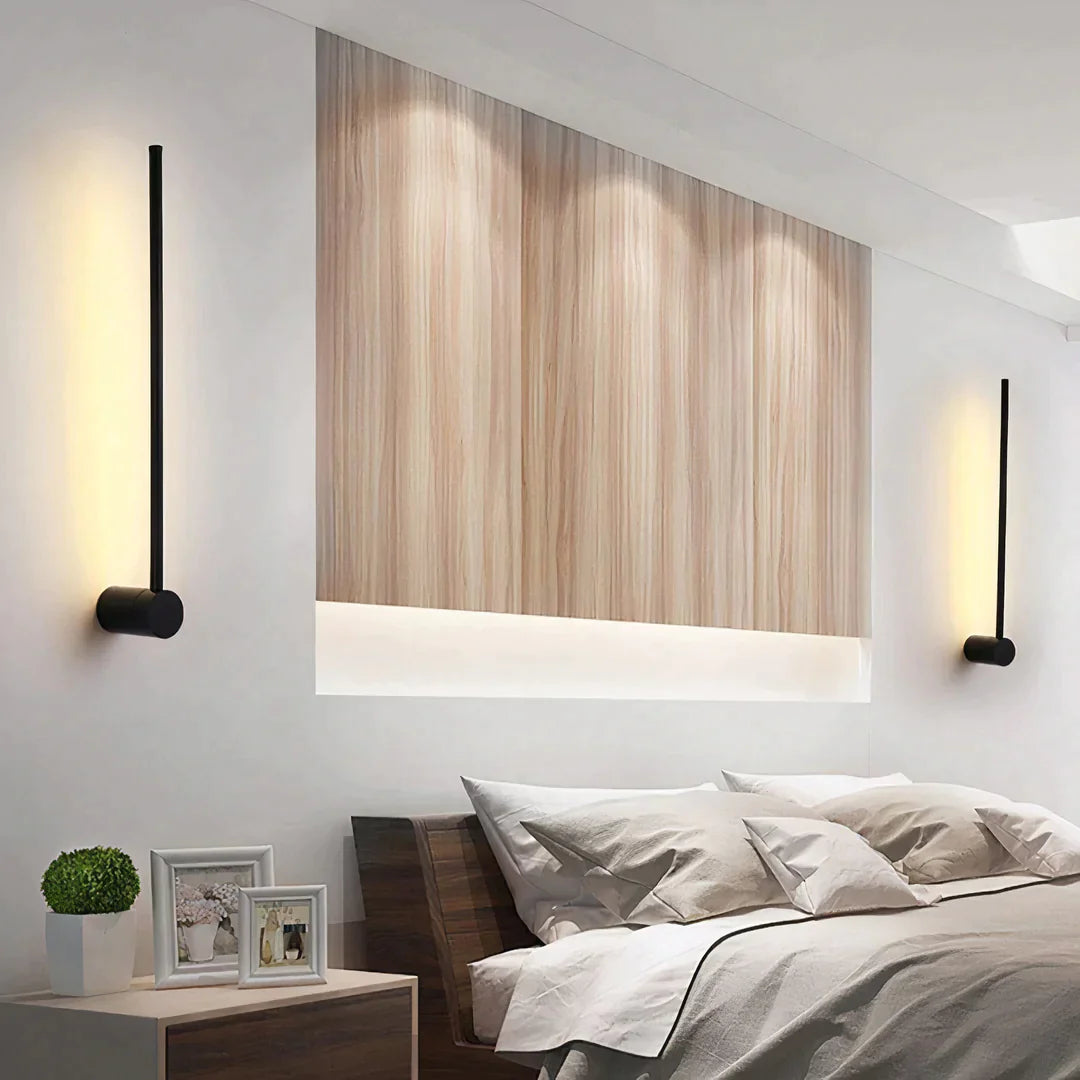 Wall lamps Yohan Pole Lights sold by Fleurlovin, Free Shipping Worldwide