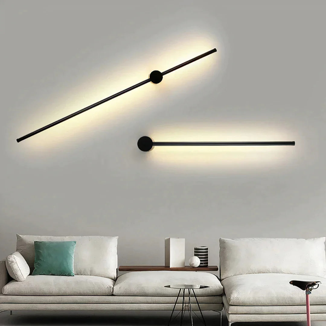 Wall lamps Yohan Pole Lights sold by Fleurlovin, Free Shipping Worldwide