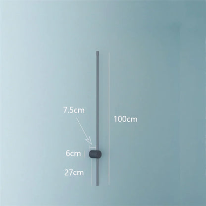 Wall lamps Yohan Pole Lights sold by Fleurlovin, Free Shipping Worldwide