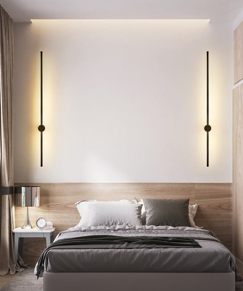 Wall lamps Yohan Pole Lights sold by Fleurlovin, Free Shipping Worldwide