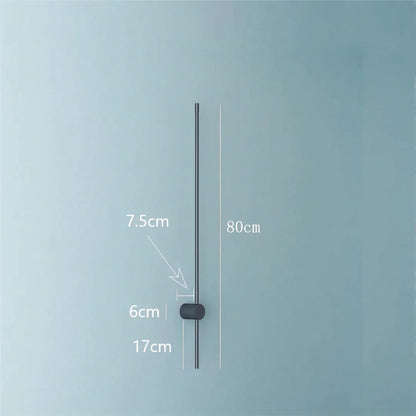 Wall lamps Yohan Pole Lights sold by Fleurlovin, Free Shipping Worldwide