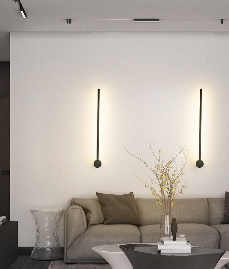 Wall lamps Yohan Pole Lights sold by Fleurlovin, Free Shipping Worldwide