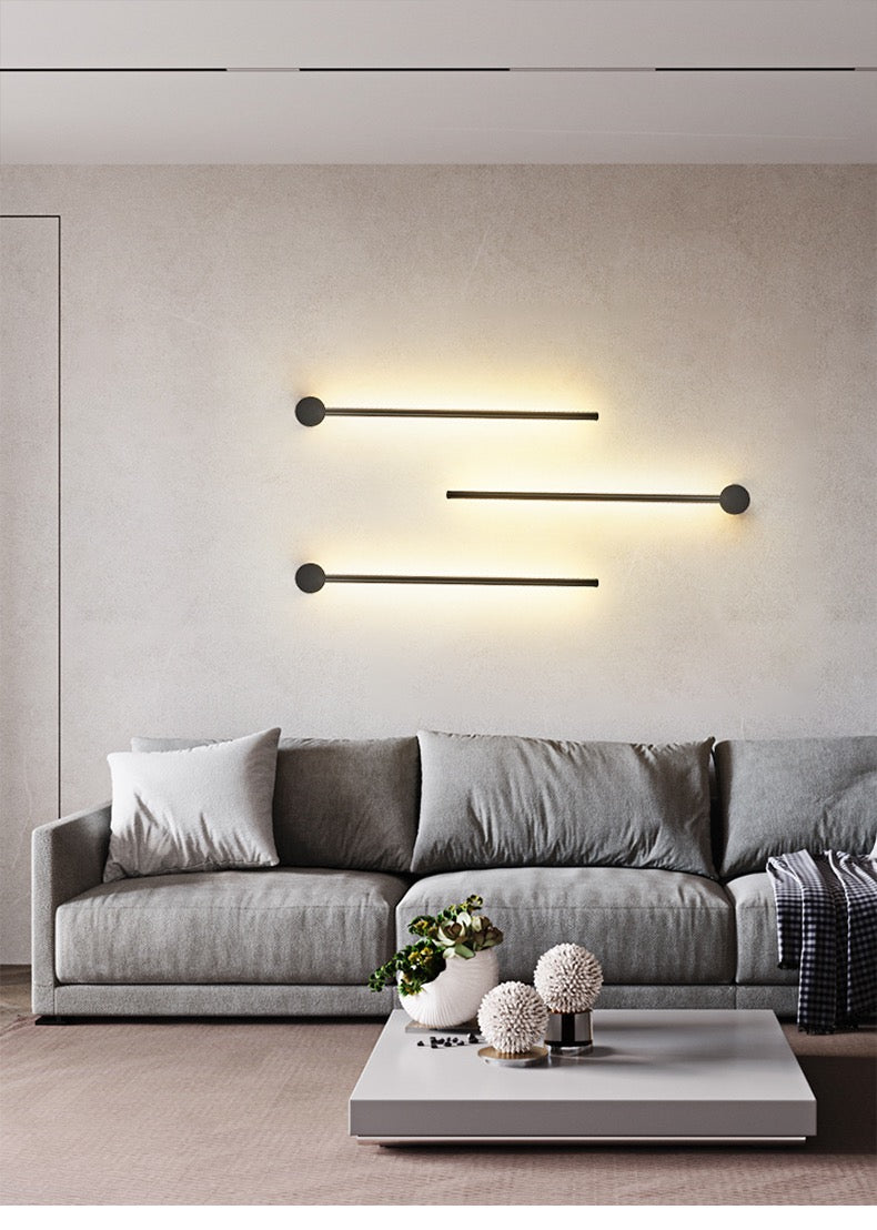 Wall lamps Yohan Pole Lights sold by Fleurlovin, Free Shipping Worldwide