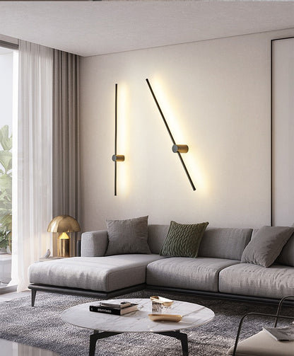 Wall lamps Yohan Pole Lights sold by Fleurlovin, Free Shipping Worldwide