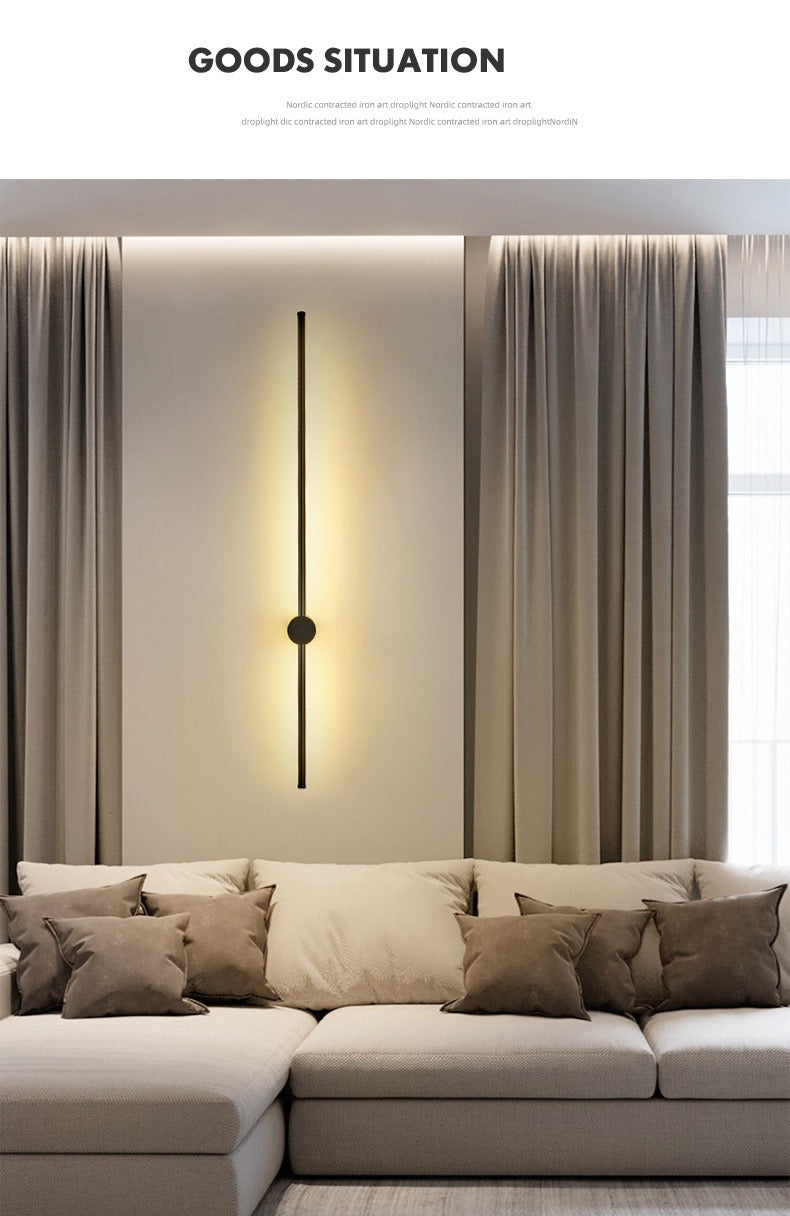 Wall lamps Yohan Pole Lights sold by Fleurlovin, Free Shipping Worldwide