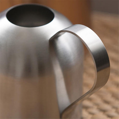 Watering Cans Gooseneck Dome Stainless Steel Watering Can sold by Fleurlovin, Free Shipping Worldwide