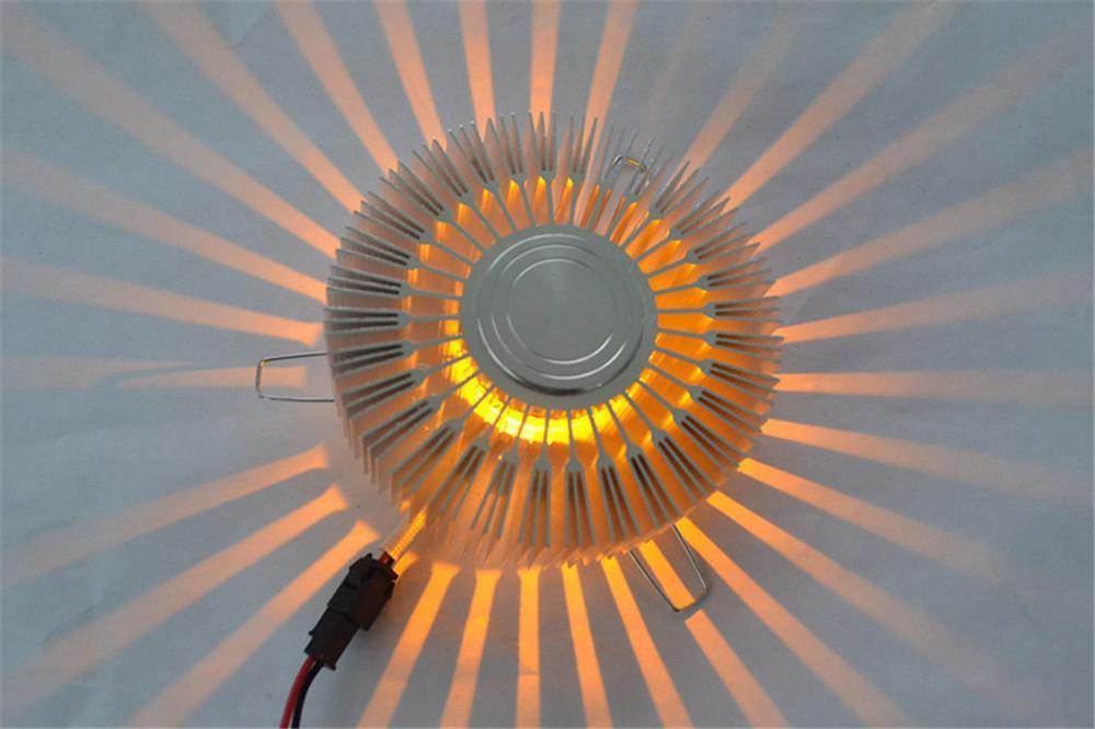 Werner - Sunflower Wall Lamp - Premium  from Fleurlovin Lights - Just $29.95! Shop now at Fleurlovin