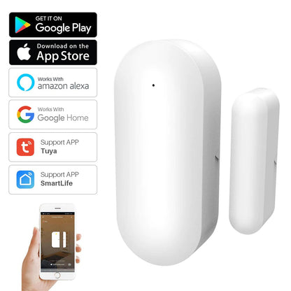  WiFi Home Alarm sold by Fleurlovin, Free Shipping Worldwide