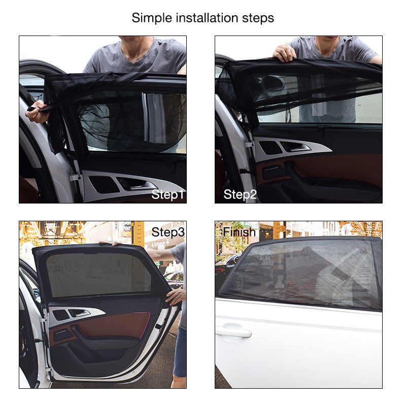  Window Sunshade Mesh sold by Fleurlovin, Free Shipping Worldwide