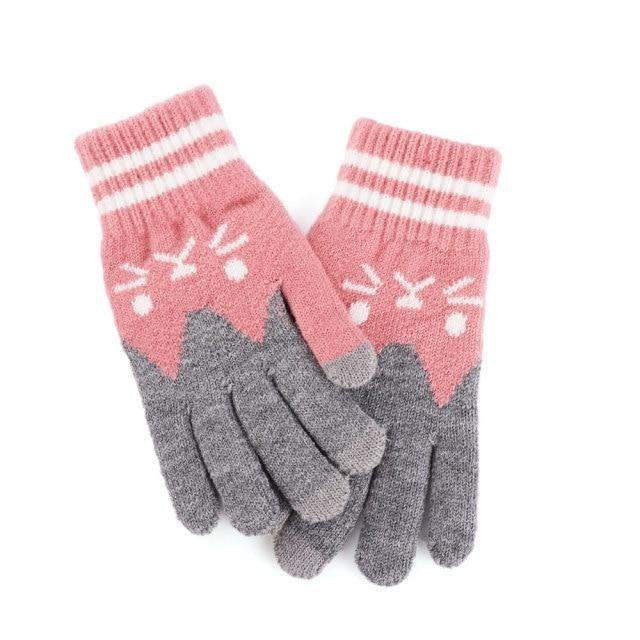  Winter Cat Gloves sold by Fleurlovin, Free Shipping Worldwide