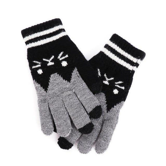  Winter Cat Gloves sold by Fleurlovin, Free Shipping Worldwide