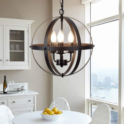 chandeliers Bishop Retro Chandelier sold by Fleurlovin, Free Shipping Worldwide