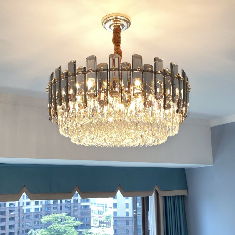 chandeliers Crown Lisa Chandelier sold by Fleurlovin, Free Shipping Worldwide