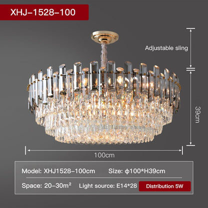 chandeliers Crown Lisa Chandelier sold by Fleurlovin, Free Shipping Worldwide