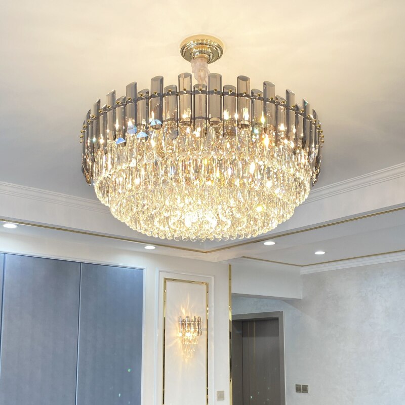 chandeliers Crown Lisa Chandelier sold by Fleurlovin, Free Shipping Worldwide