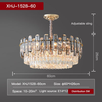 chandeliers Crown Lisa Chandelier sold by Fleurlovin, Free Shipping Worldwide