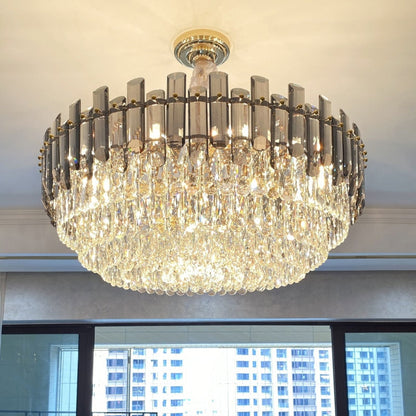 chandeliers Crown Lisa Chandelier sold by Fleurlovin, Free Shipping Worldwide