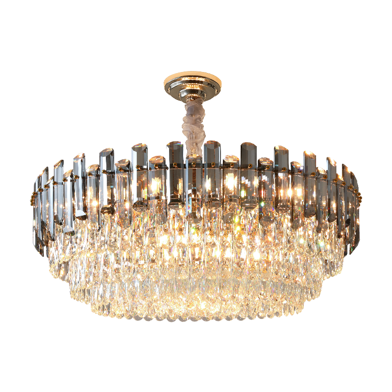 chandeliers Crown Lisa Chandelier sold by Fleurlovin, Free Shipping Worldwide