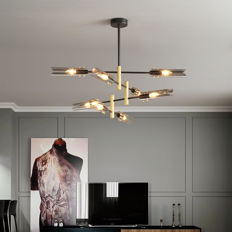 chandeliers Nordic Klaudia Chandelier sold by Fleurlovin, Free Shipping Worldwide