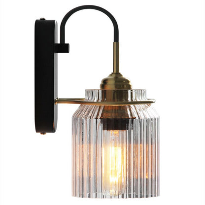 chandeliers Nordic Sabizter Glass Wall Lamp sold by Fleurlovin, Free Shipping Worldwide