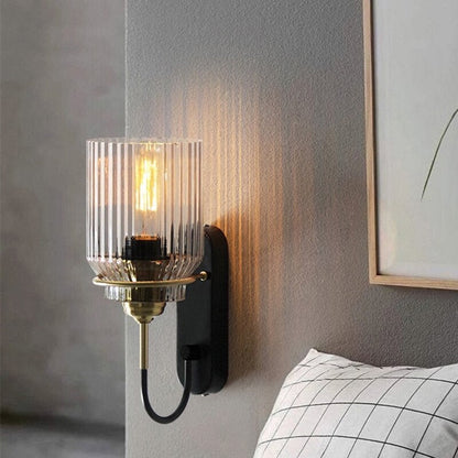 chandeliers Nordic Sabizter Glass Wall Lamp sold by Fleurlovin, Free Shipping Worldwide