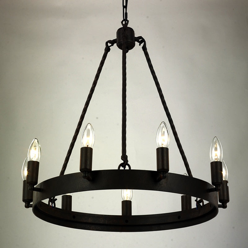 chandeliers Nordic Sultan Hanging Chandelier sold by Fleurlovin, Free Shipping Worldwide