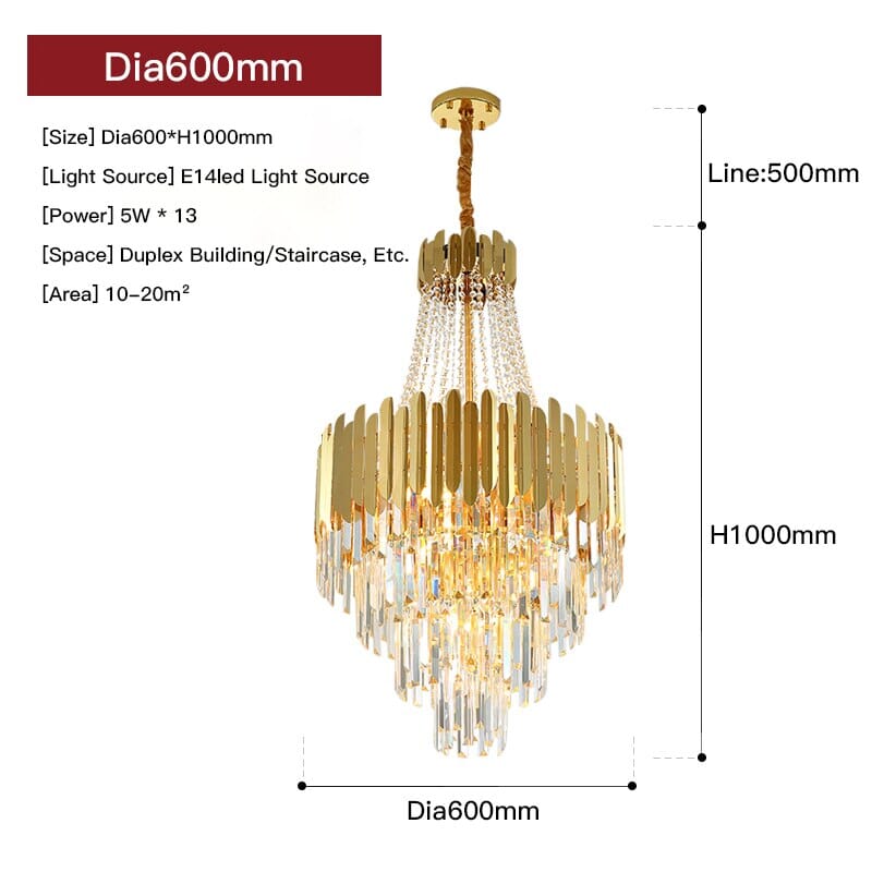 chandeliers Prince Regent crystal lobby chandelier sold by Fleurlovin, Free Shipping Worldwide