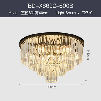 Quantum Ring Chandelier - Premium chandeliers from Lumina Décor - Just $850! Shop now at Fleurlovin