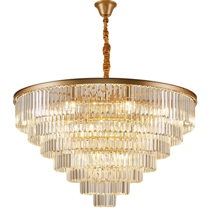 chandeliers Quantum Ring Chandelier sold by Fleurlovin, Free Shipping Worldwide