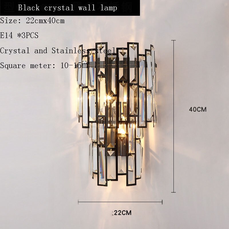 chandeliers Roukeviar LED Crystal Chandelier sold by Fleurlovin, Free Shipping Worldwide