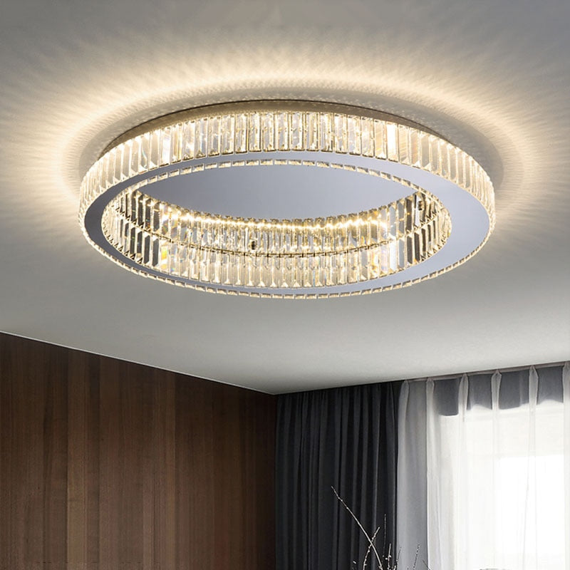 chandeliers Royal Penelope Ring Chandelier sold by Fleurlovin, Free Shipping Worldwide