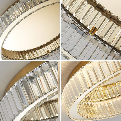 chandeliers Royal Penelope Ring Chandelier sold by Fleurlovin, Free Shipping Worldwide