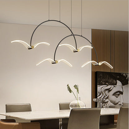 chandeliers Seagull Dining Chandelier sold by Fleurlovin, Free Shipping Worldwide