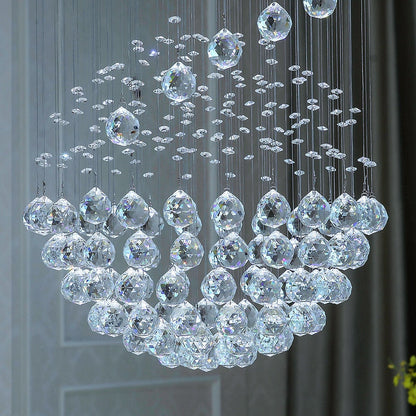 chandeliers Sergio Spiral Chandelier sold by Fleurlovin, Free Shipping Worldwide