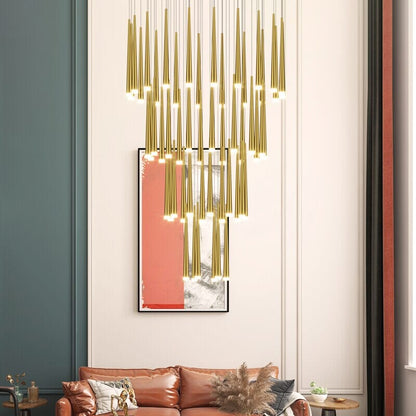 chandeliers The Duplex Pendant Chandelier sold by Fleurlovin, Free Shipping Worldwide