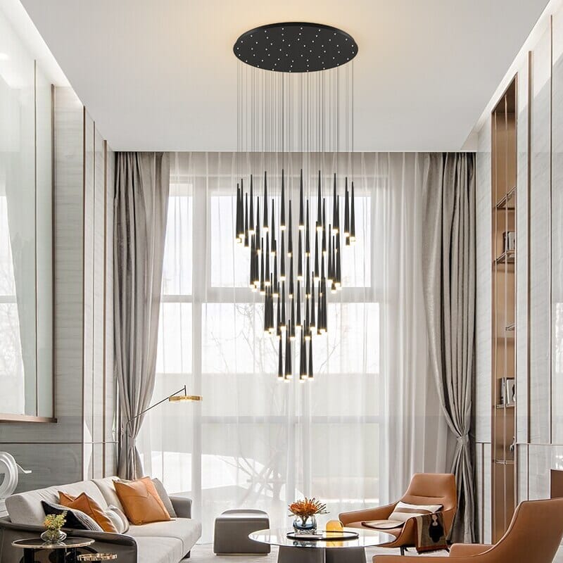 chandeliers The Duplex Pendant Chandelier sold by Fleurlovin, Free Shipping Worldwide