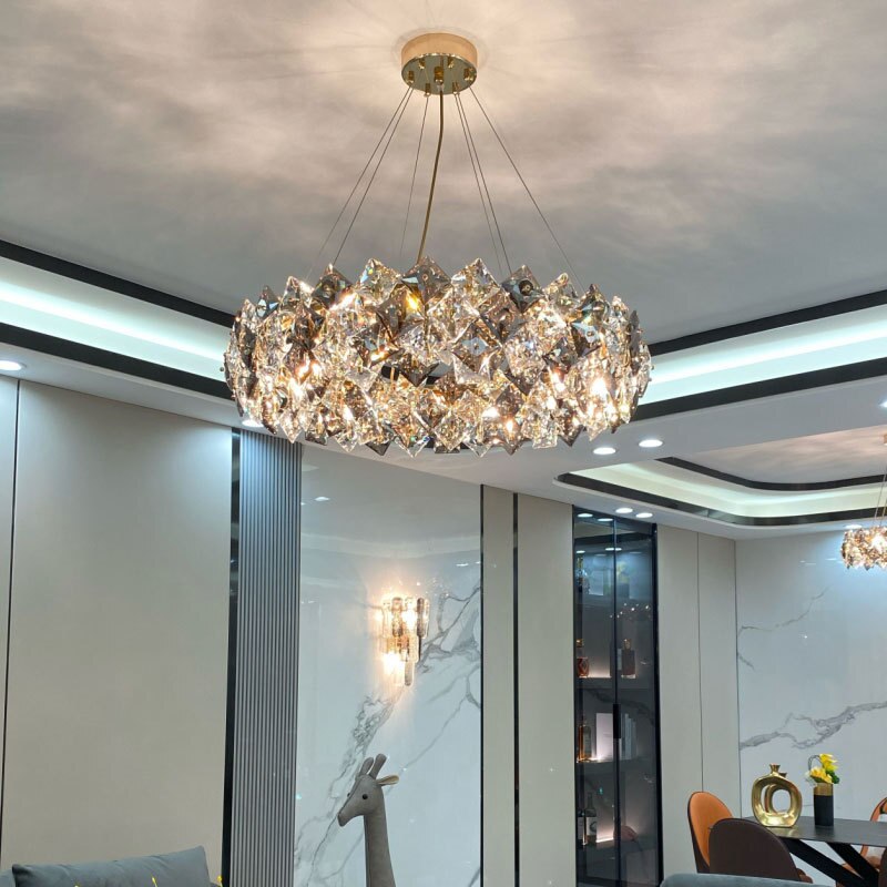 chandeliers The Royal Crsytal Ritz Chandelier sold by Fleurlovin, Free Shipping Worldwide