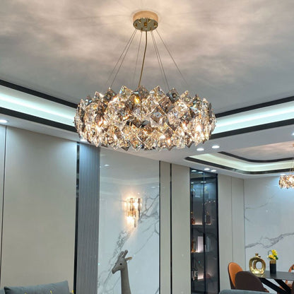 chandeliers The Royal Crsytal Ritz Chandelier sold by Fleurlovin, Free Shipping Worldwide