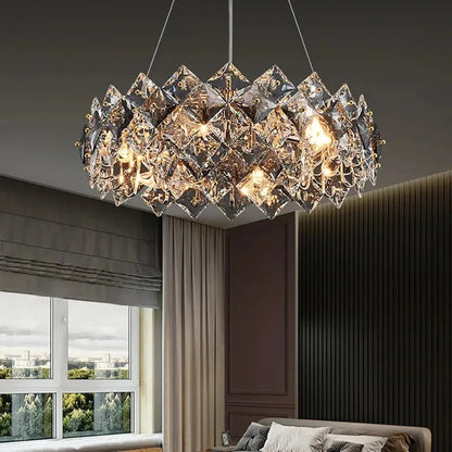 chandeliers The Royal Crsytal Ritz Chandelier sold by Fleurlovin, Free Shipping Worldwide