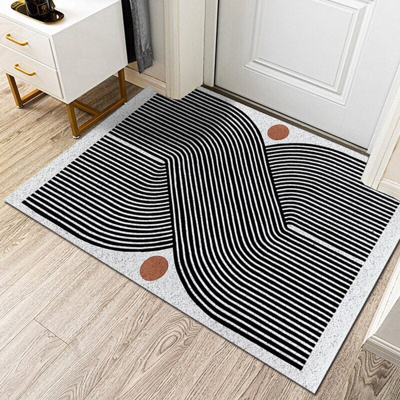 rugs Bohemian Graphic Door Matts sold by Fleurlovin, Free Shipping Worldwide