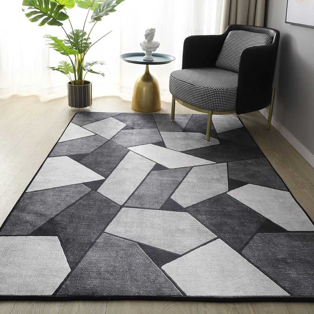 rugs Geometric Printed Carpets sold by Fleurlovin, Free Shipping Worldwide