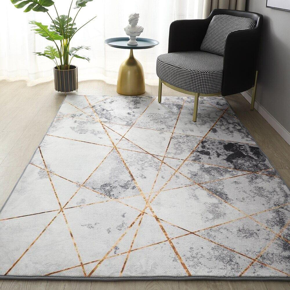 rugs Geometric Printed Carpets sold by Fleurlovin, Free Shipping Worldwide