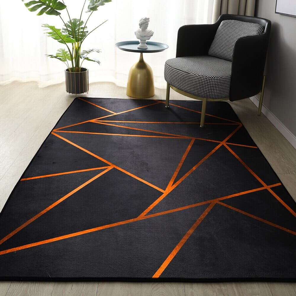 rugs Geometric Printed Carpets sold by Fleurlovin, Free Shipping Worldwide