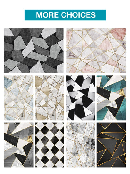 rugs Geometric Printed Carpets sold by Fleurlovin, Free Shipping Worldwide