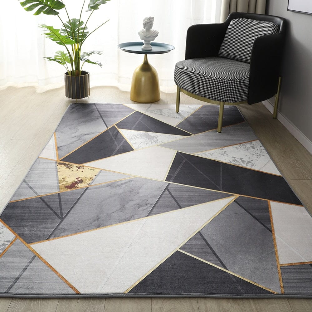 rugs Geometric Printed Carpets sold by Fleurlovin, Free Shipping Worldwide