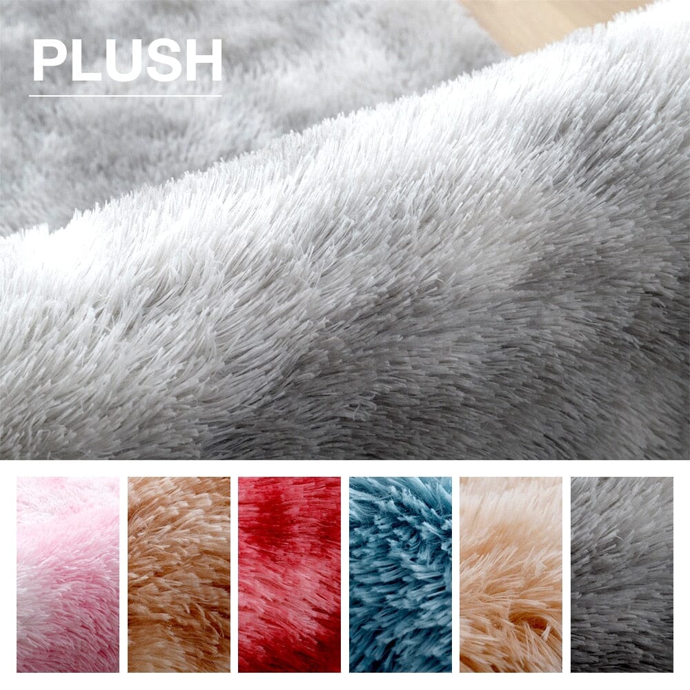 rugs Luxury Furr  Rug sold by Fleurlovin, Free Shipping Worldwide